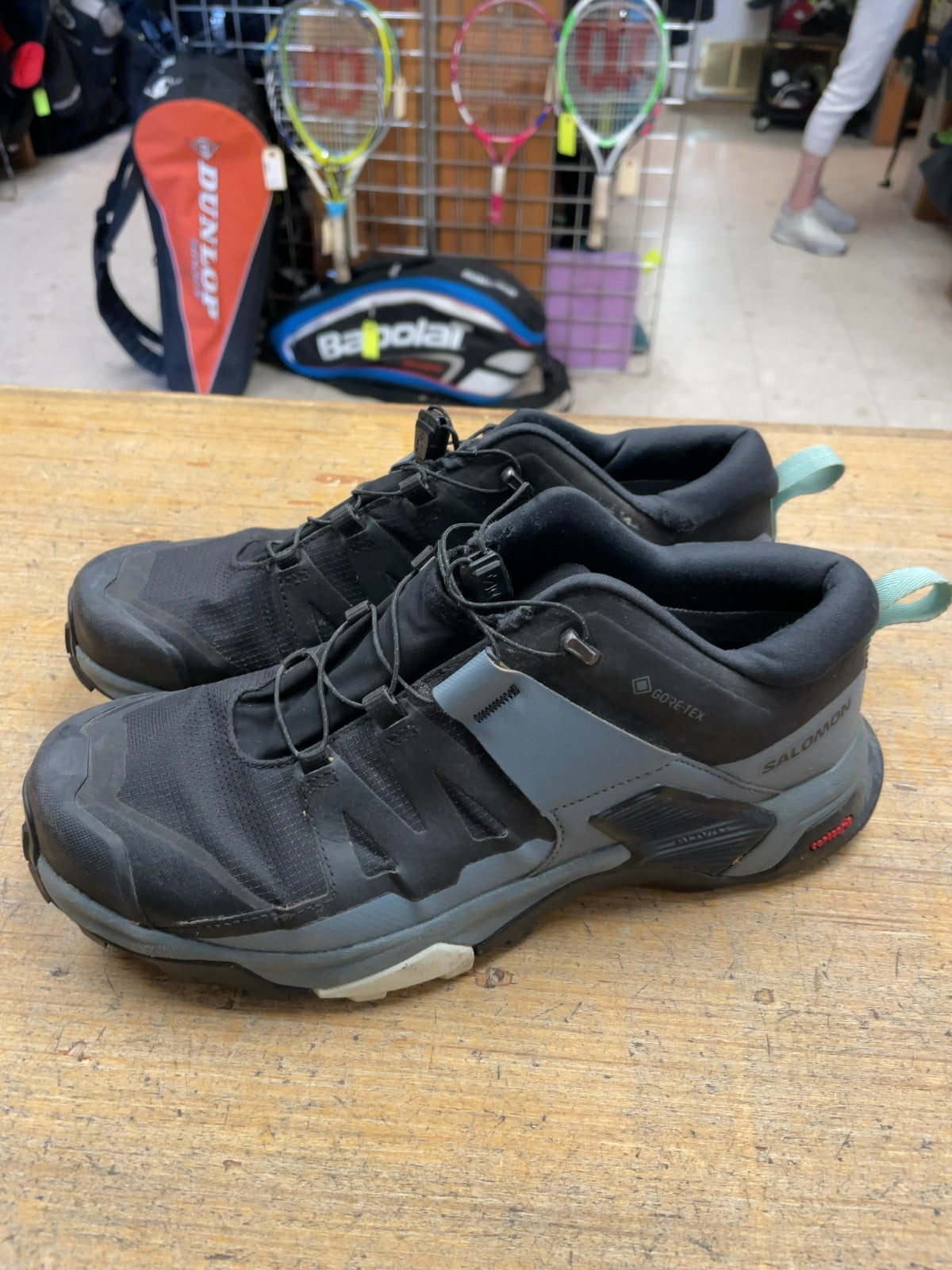 Salomon X Ultra 04W Size 8 Hiking Shoes