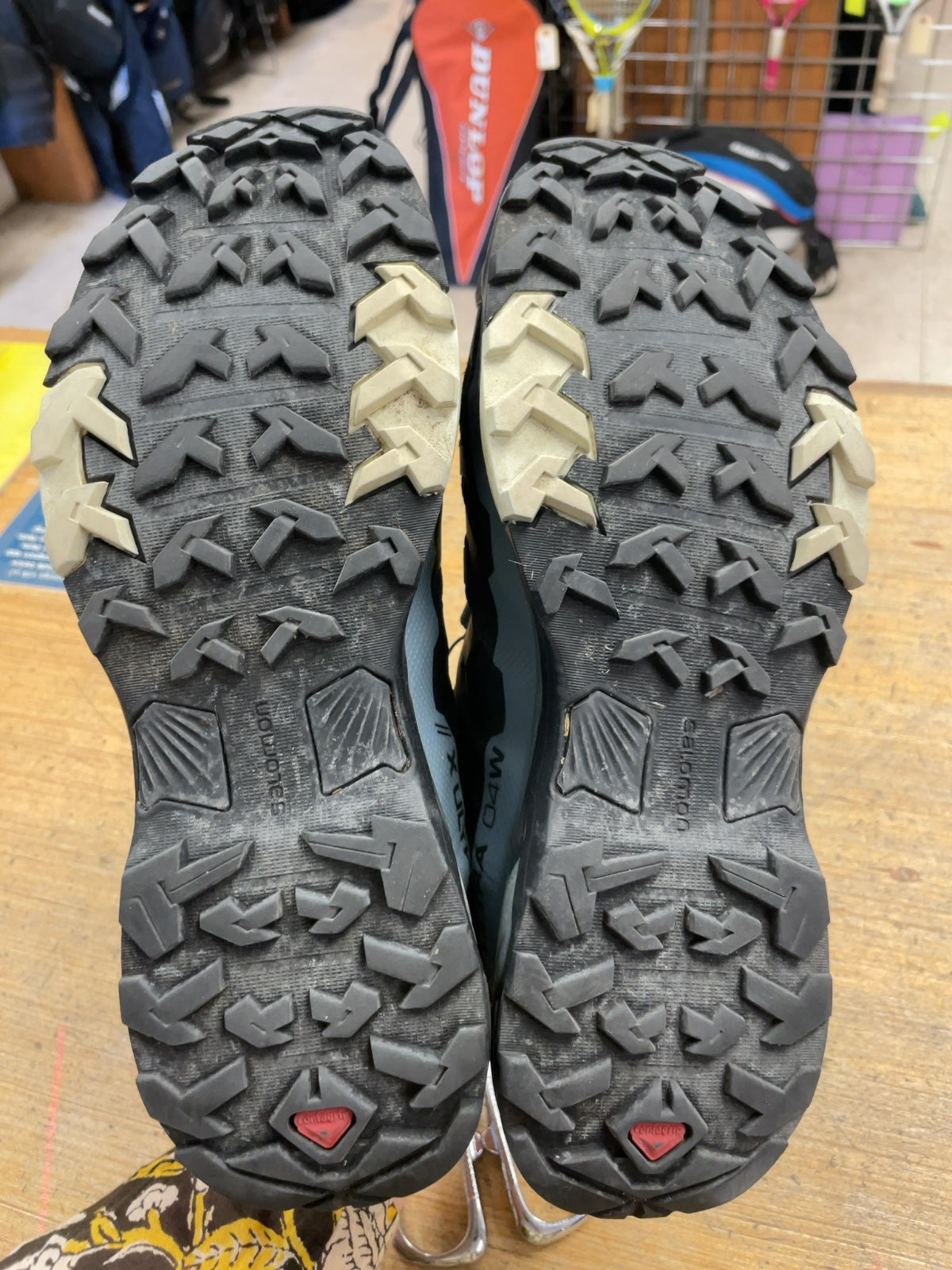 Salomon X Ultra 04W Size 8 Hiking Shoes