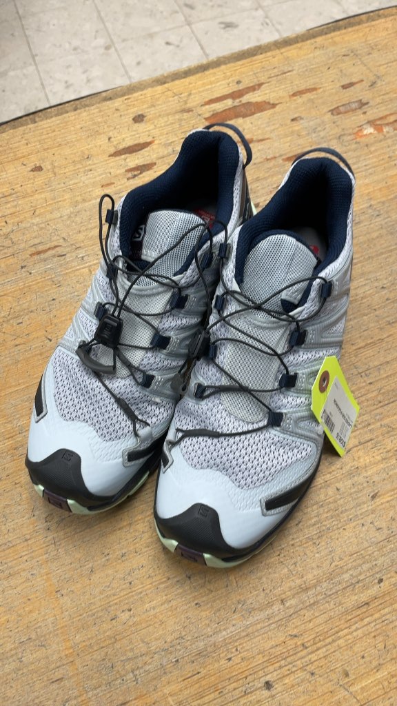 Salomon XA Pro 3D Women's Trail Running Shoes - Size 9