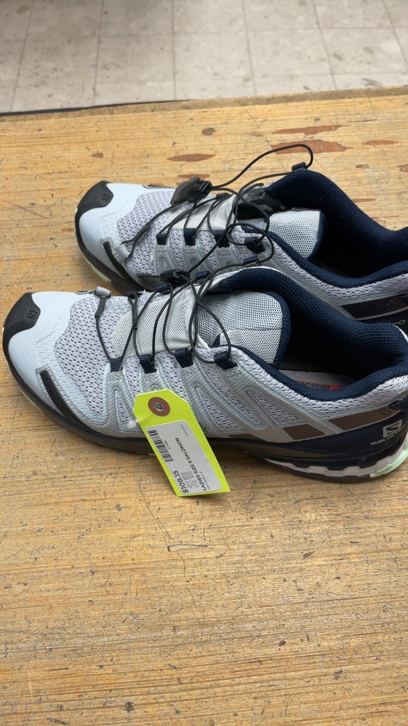Salomon XA Pro 3D Women's Trail Running Shoes - Size 9