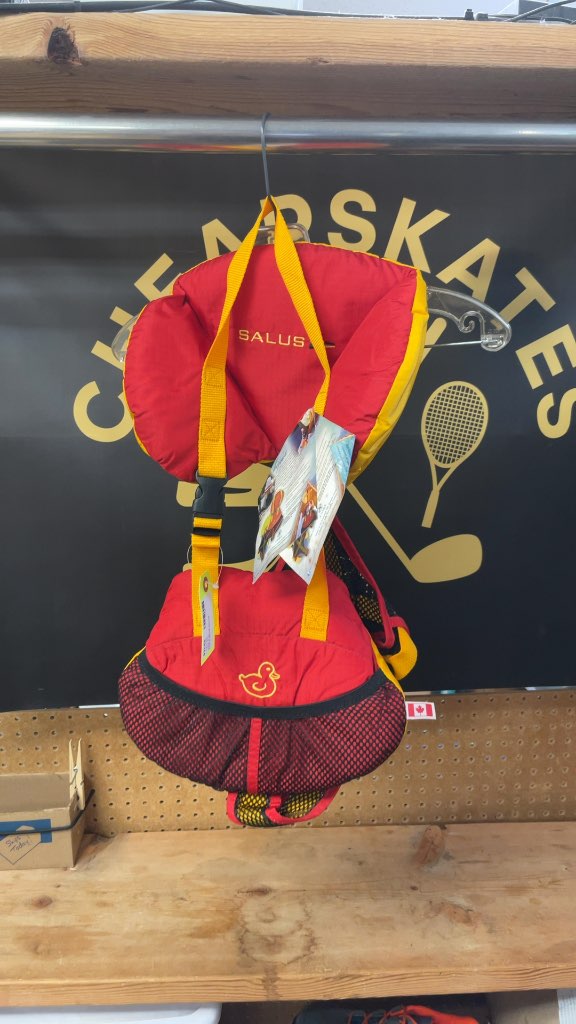 Salus Bijoux Baby Life Jacket