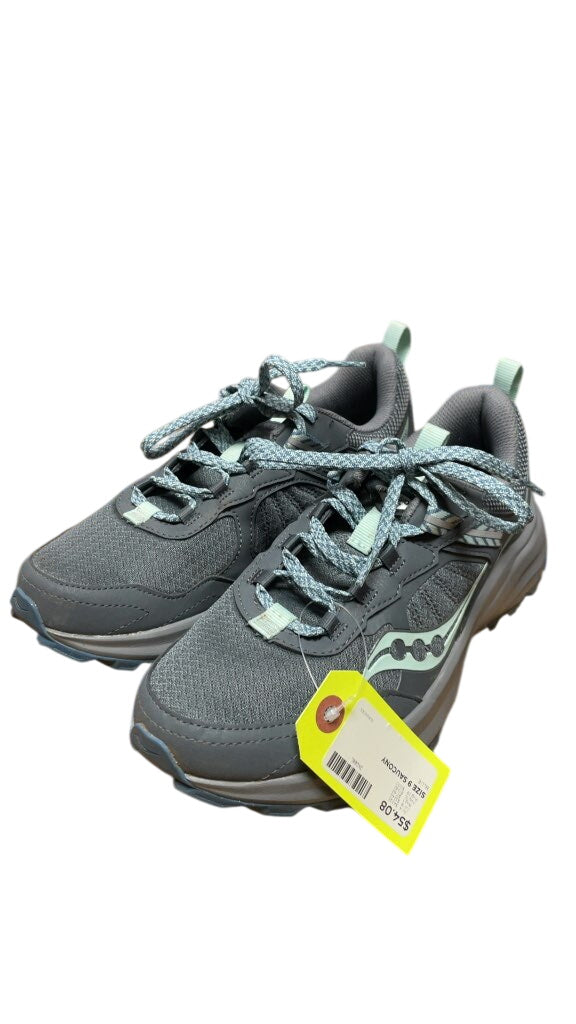 Saucony Excursion TR16 Trail Running Shoes - Size 9