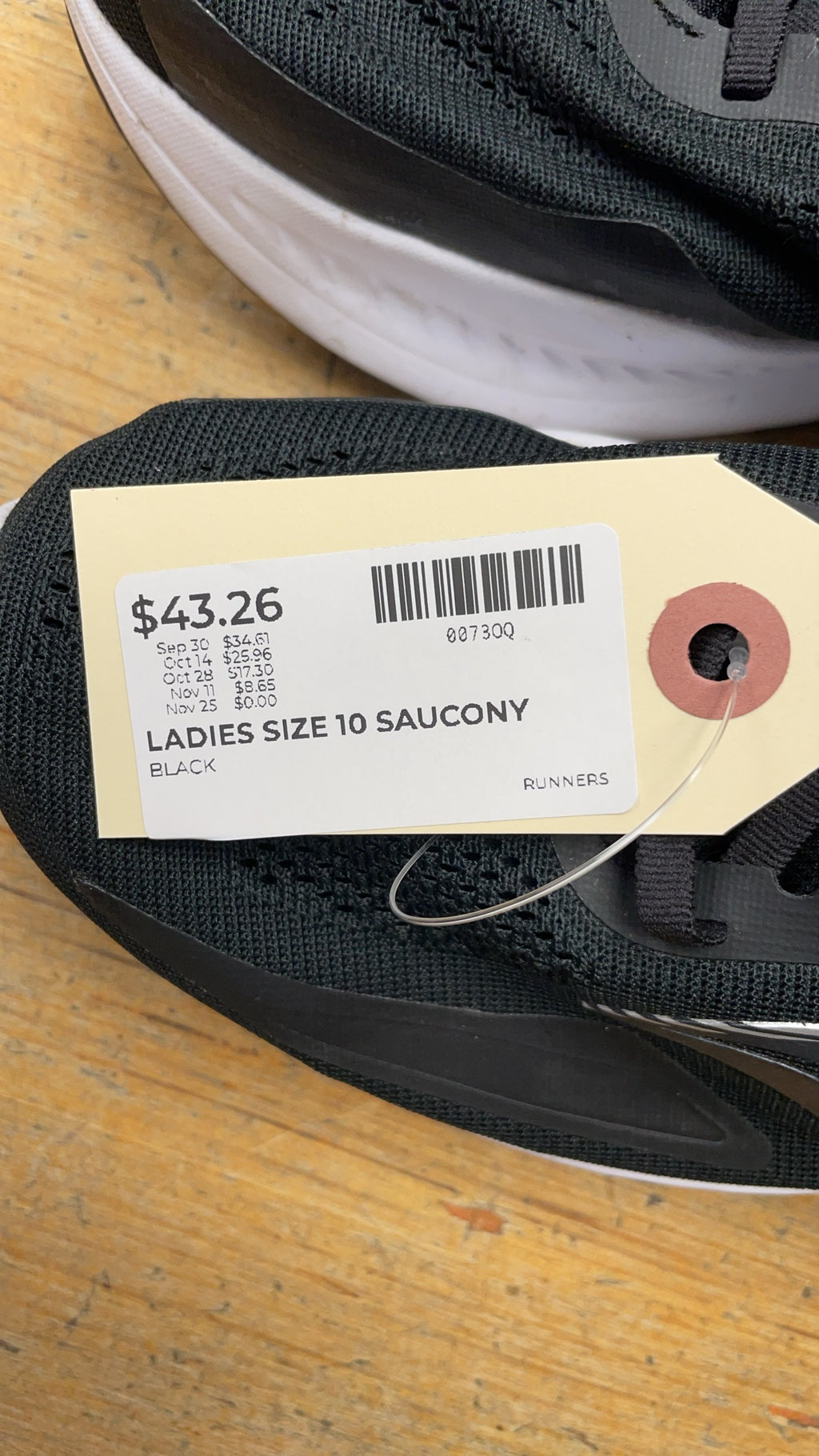 Saucony Guide Women's Size 10 Running Shoes