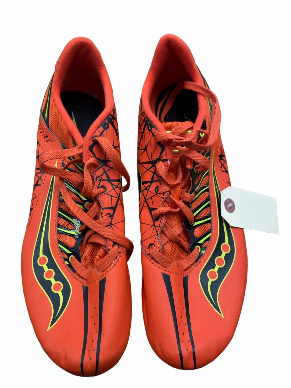 Saucony Spitfire Size 13 Track Spikes