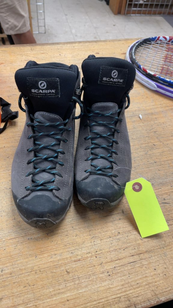 Scarpa Hiking Boots - Size 6.5