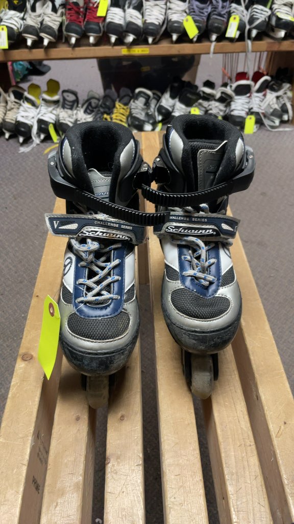 Schwinn Challenge Series Adjustable Inline Skates - Size 1-4