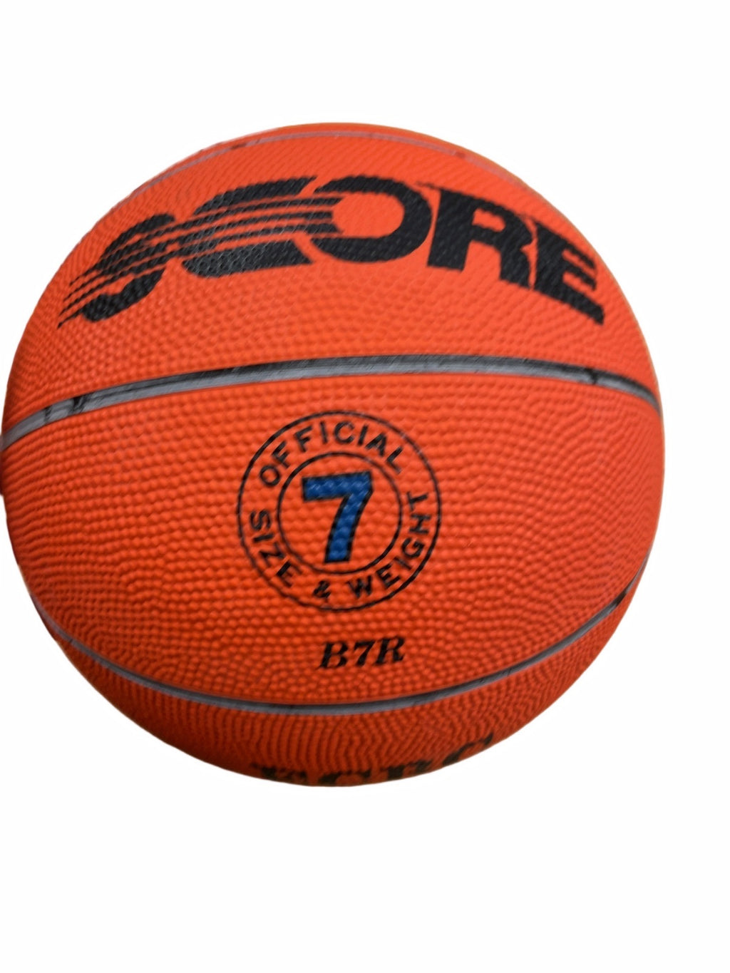 Score ECBC Basketball Camp Size 7 Basketball