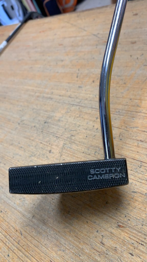 Scotty Cameron Select GoLo Mid Putter