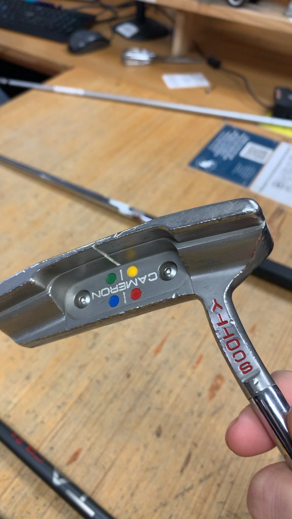 Scotty Cameron Studio Style Newport 2.5 Putter
