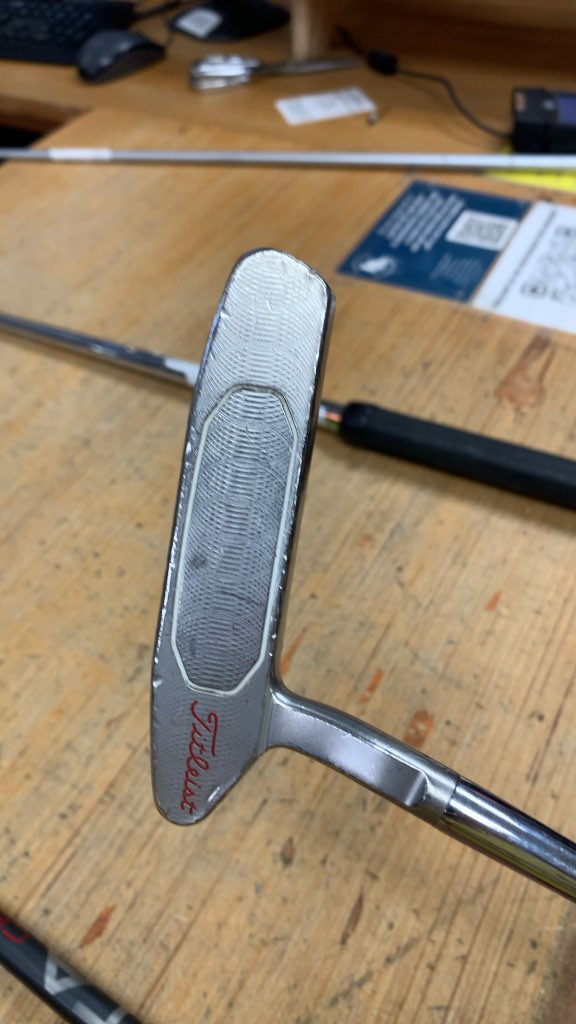 Scotty Cameron Studio Style Newport 2.5 Putter