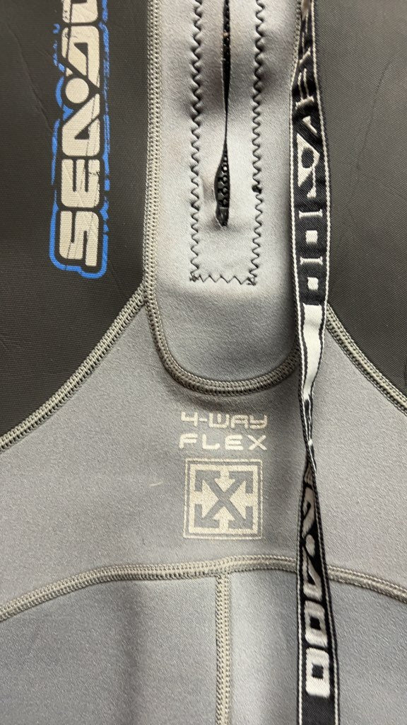 Sea-Doo Junior 10 4-Way Flex Shorty Wetsuit
