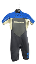 Sea-Doo Ultra Flex Shorty Wetsuit - Size 12