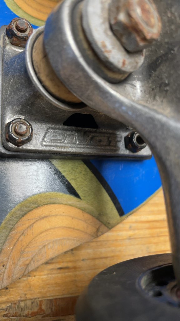 Sector 9 Pintail Longboard - Green/Blue