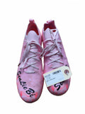 Senliebi Soccer Cleats Size 10 Pink