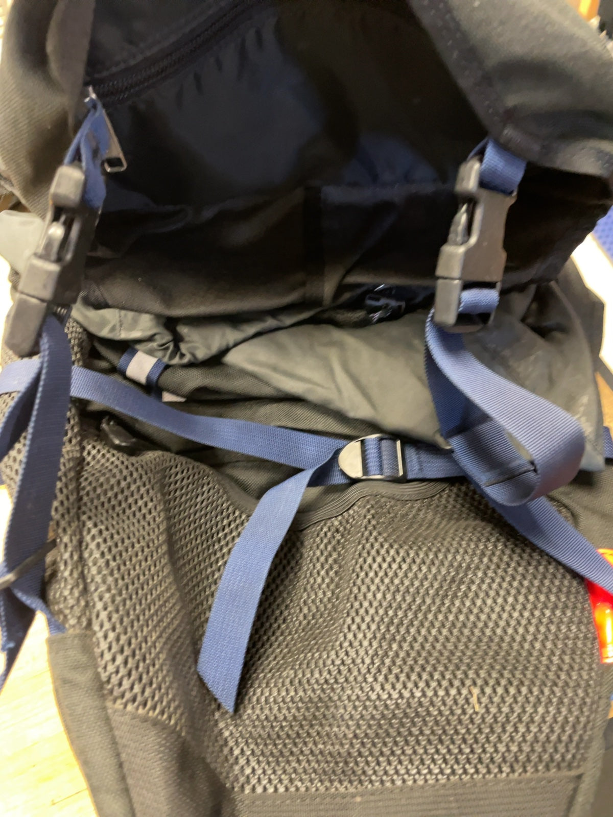 Serratus Bike Bag Pannier Black