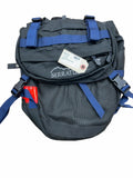 Serratus Pannier Bike Bag Black