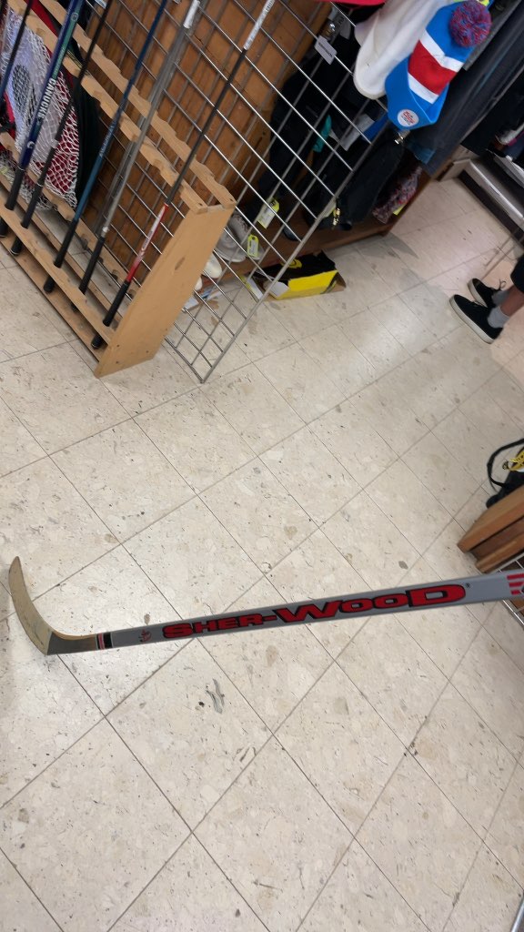 Sher-Wood 5030 Left Hand Hockey Stick