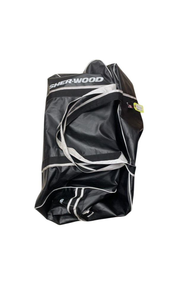 Sher-Wood Hockey Bag - Black