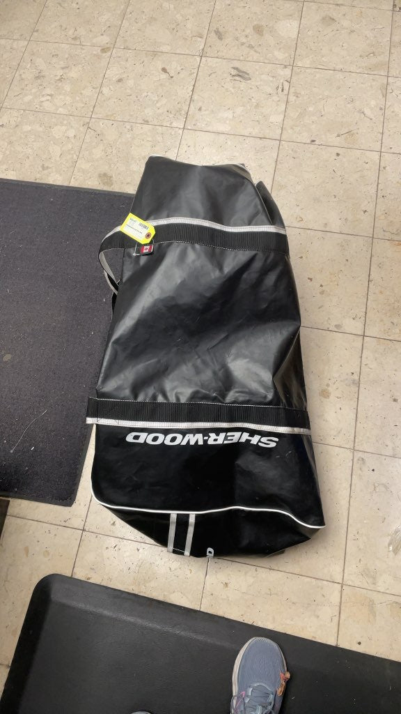 Sher-Wood Hockey Bag - Black