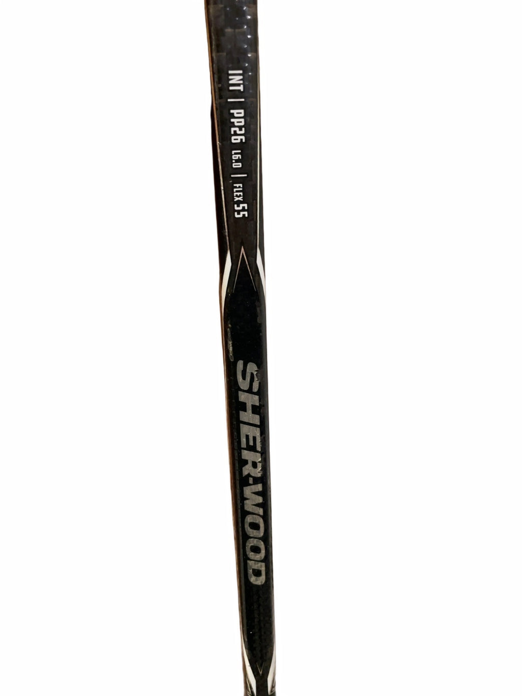 Sher-Wood PP26 Intermediate 55 Flex Left Hand Hockey Stick