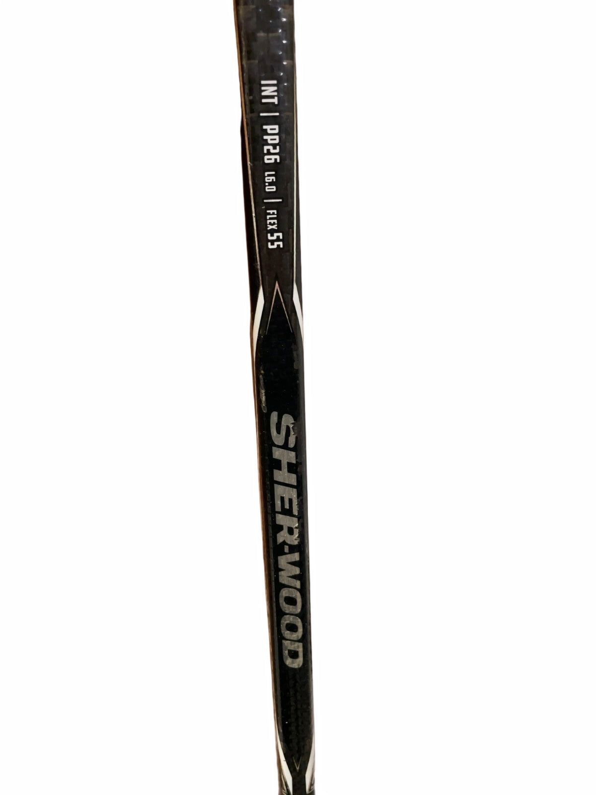 Sher-Wood PP26 Intermediate 55 Flex Left Hand Hockey Stick