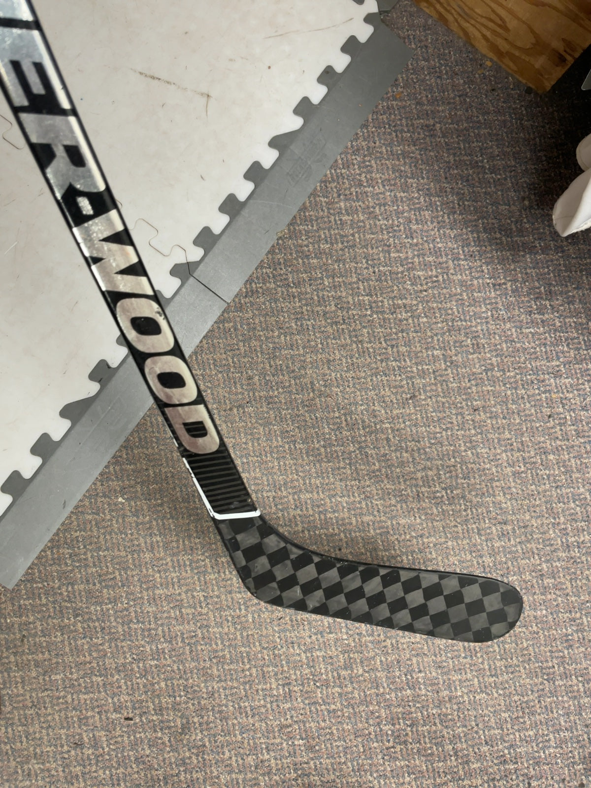 Sher-Wood PP26 Intermediate 55 Flex Left Hand Hockey Stick