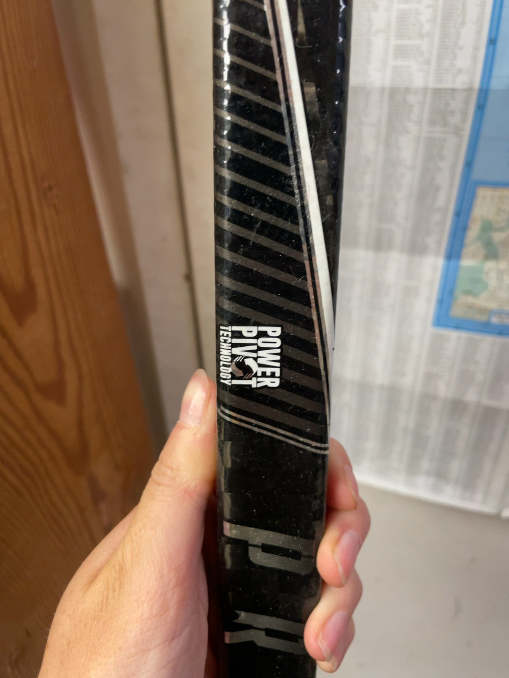 Sher-Wood PP26 Intermediate 55 Flex Left Hand Hockey Stick