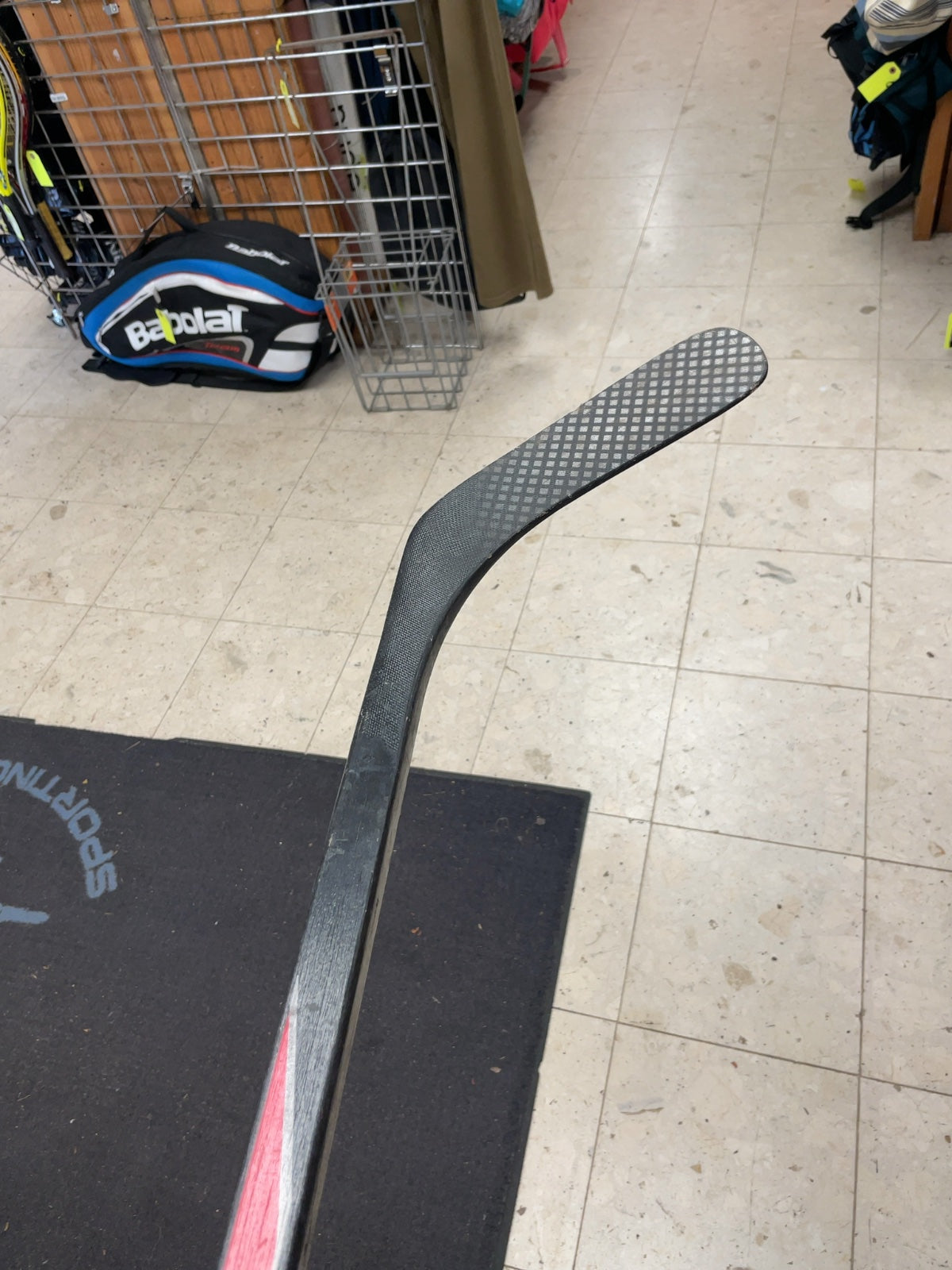 Sher-Wood T10 Junior PP26 Stastny RH Hockey Stick
