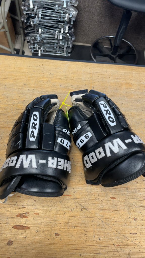 Sherwood 9970 Hockey Gloves 14.5"