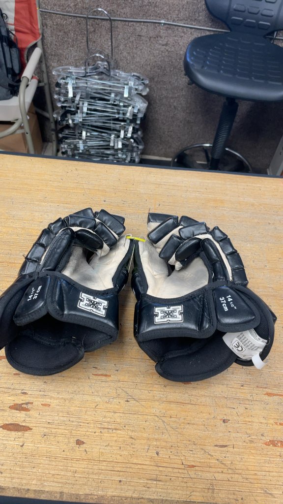 Sherwood 9970 Hockey Gloves 14.5"
