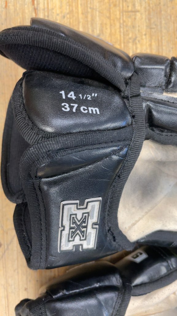 Sherwood 9970 Hockey Gloves 14.5"