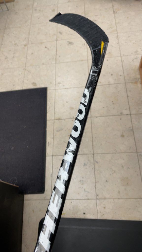 Sherwood Junior Right-Handed Hockey Stick