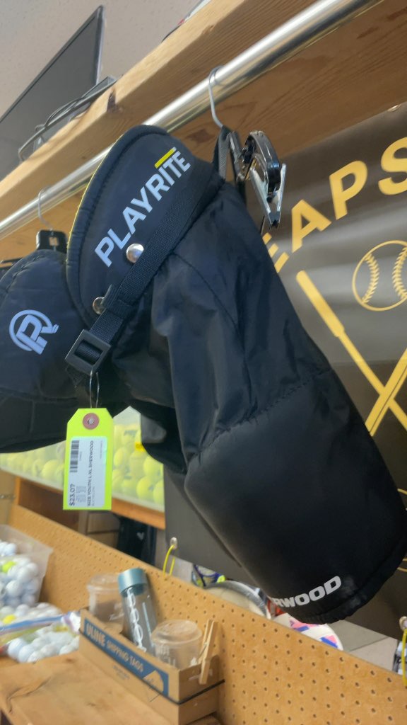 Sherwood Playrite Youth L-XL Hockey Pants