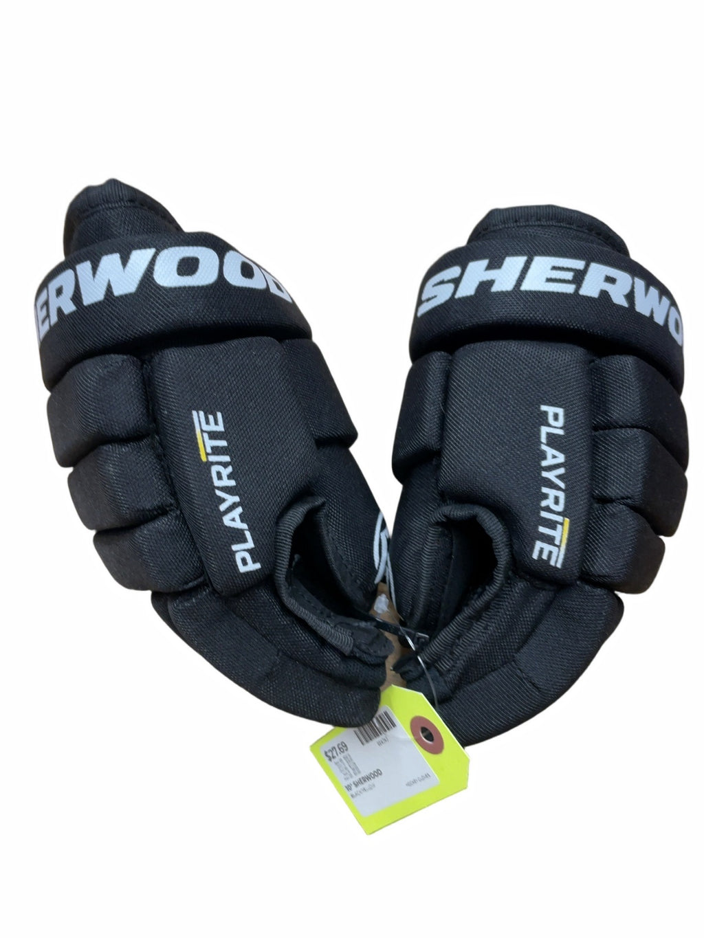 Sherwood Playrite YTH 10" Hockey Gloves