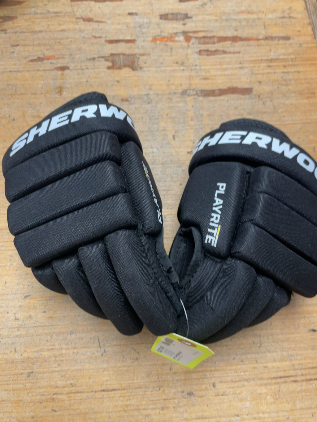 Sherwood Playrite YTH 10" Hockey Gloves