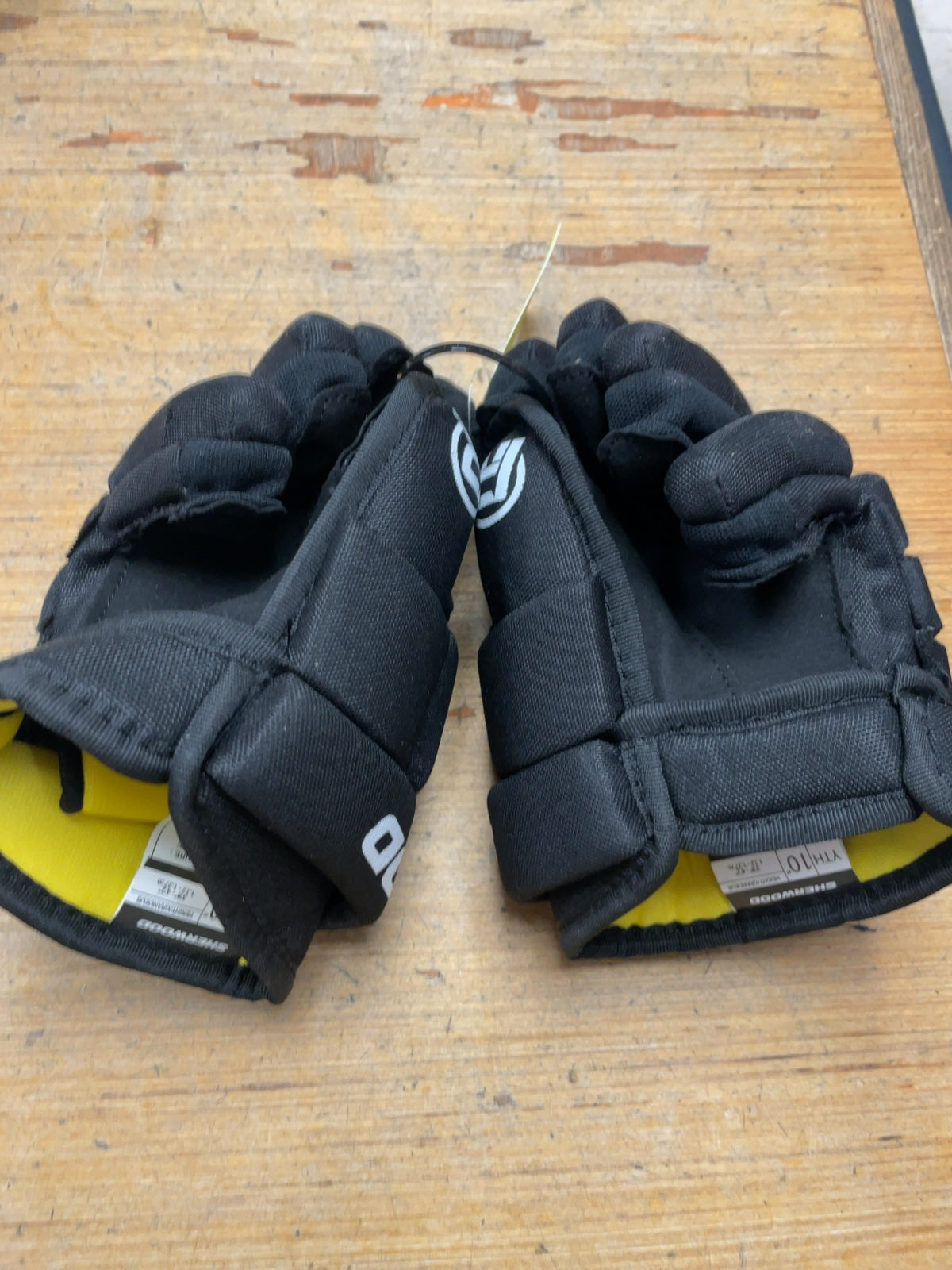 Sherwood Playrite YTH 10" Hockey Gloves
