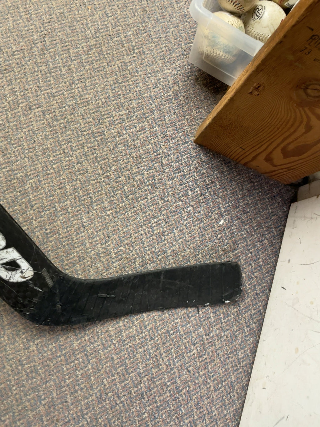 Sherwood PP41 26" Goalie Stick