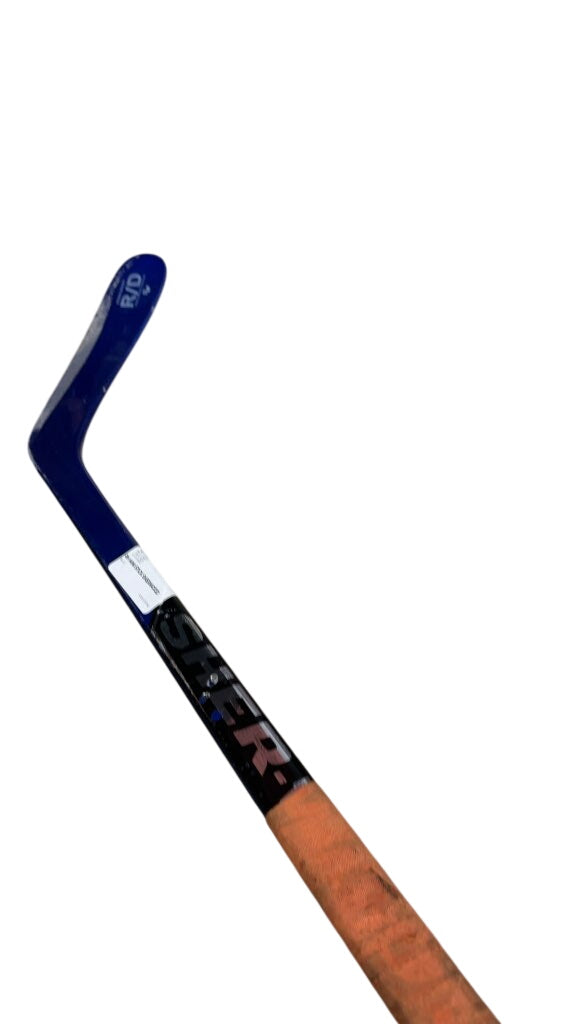 Sherwood RH Mini Hockey Stick - Blue