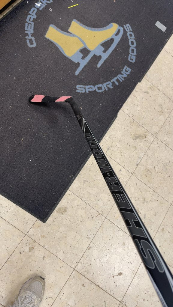 Sherwood Rival Shadow Junior Left-Handed Hockey Stick
