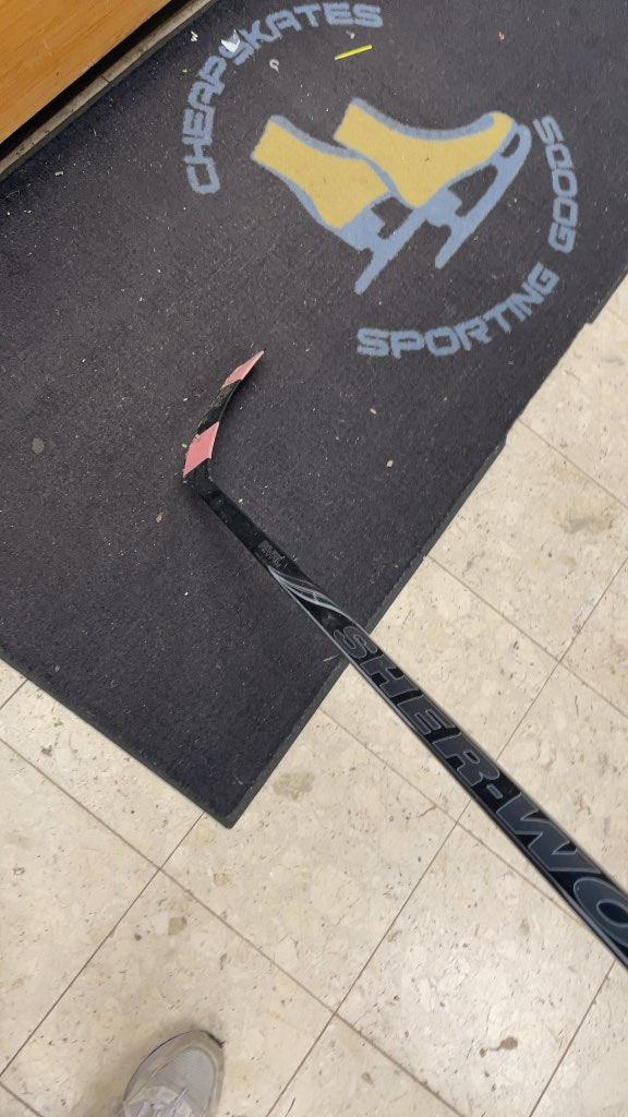 Sherwood Rival Shadow Junior Left-Handed Hockey Stick