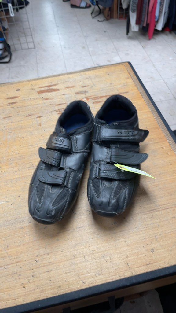 Shimano Cycling Shoes - Size 11