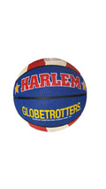 Signed Harlem Globetrotters Basketball