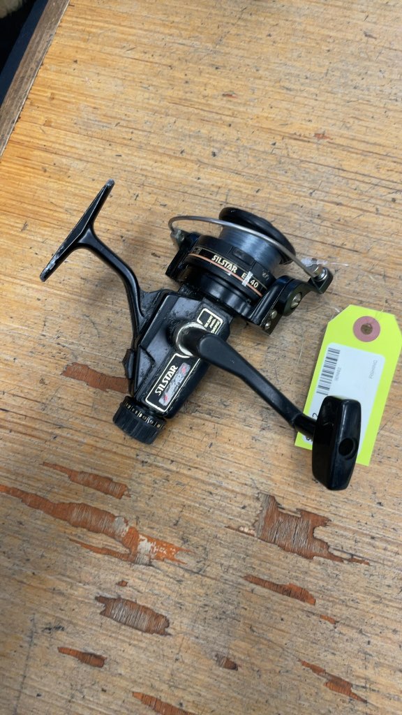 Silstar EX40 Fishing Reel