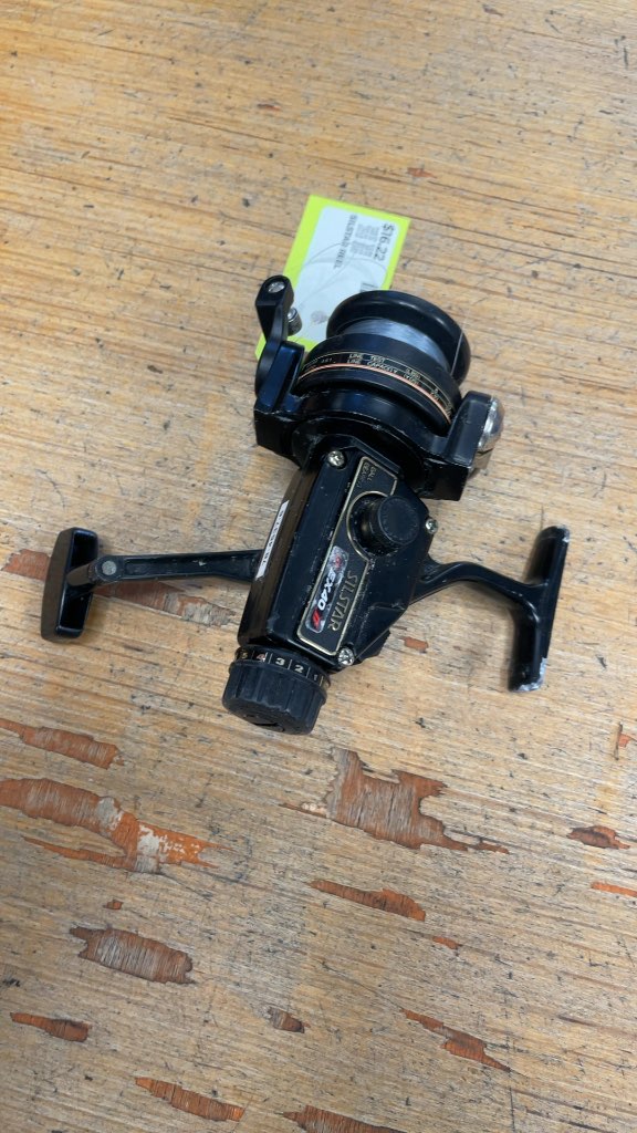 Silstar EX40 Fishing Reel