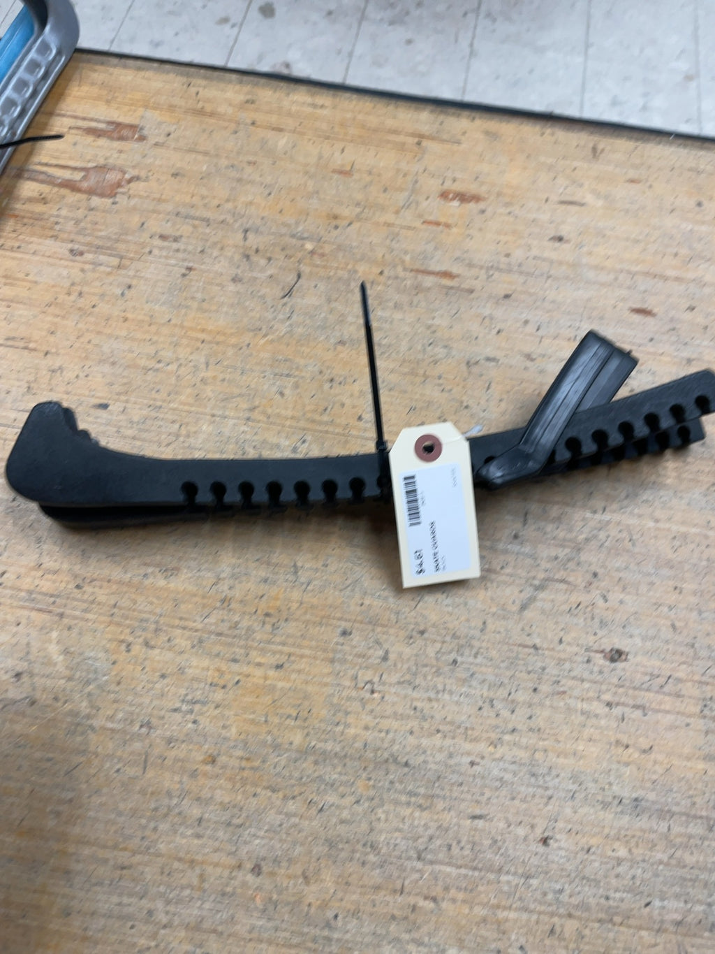 Skate Guards Black
