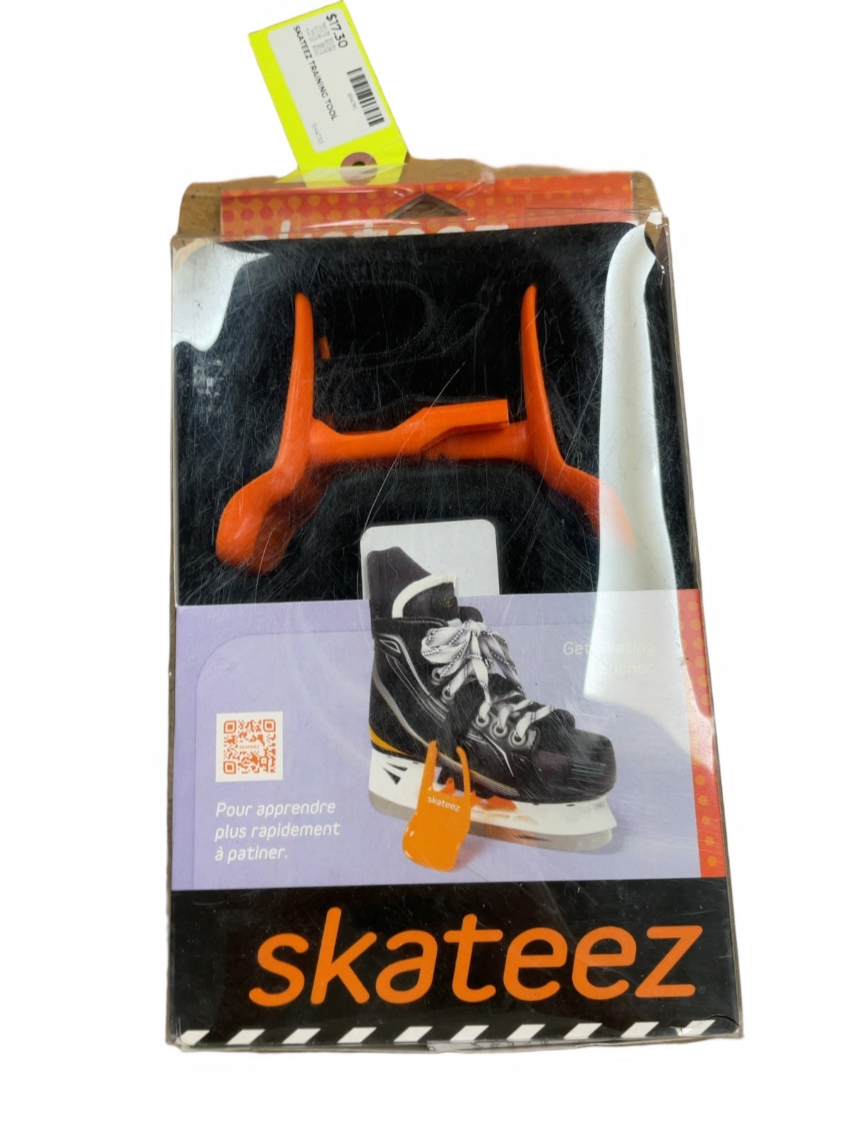 Skateez Training Tool Orange
