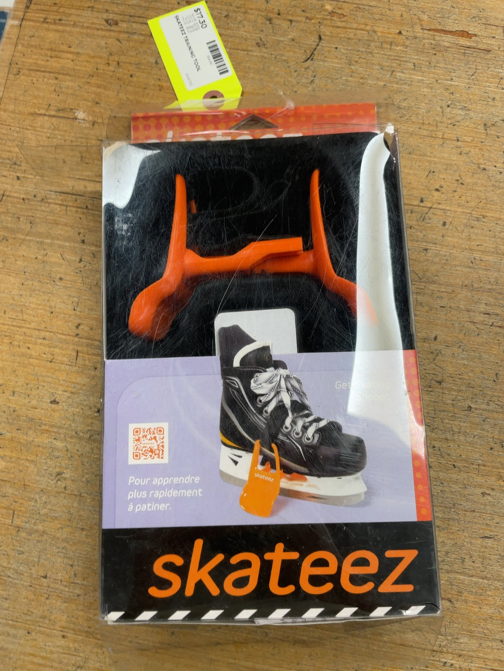 Skateez Training Tool Orange