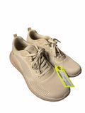 Skechers Bobs Size 10 Tan Runners