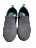 Skechers John Deere Slip-On Hiking Shoes Size 12.5C Brown