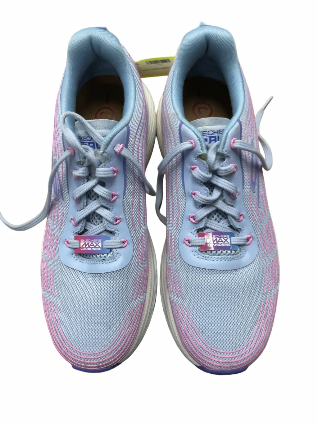 Skechers Max Cushioning Size 9 Ladies Running Shoes